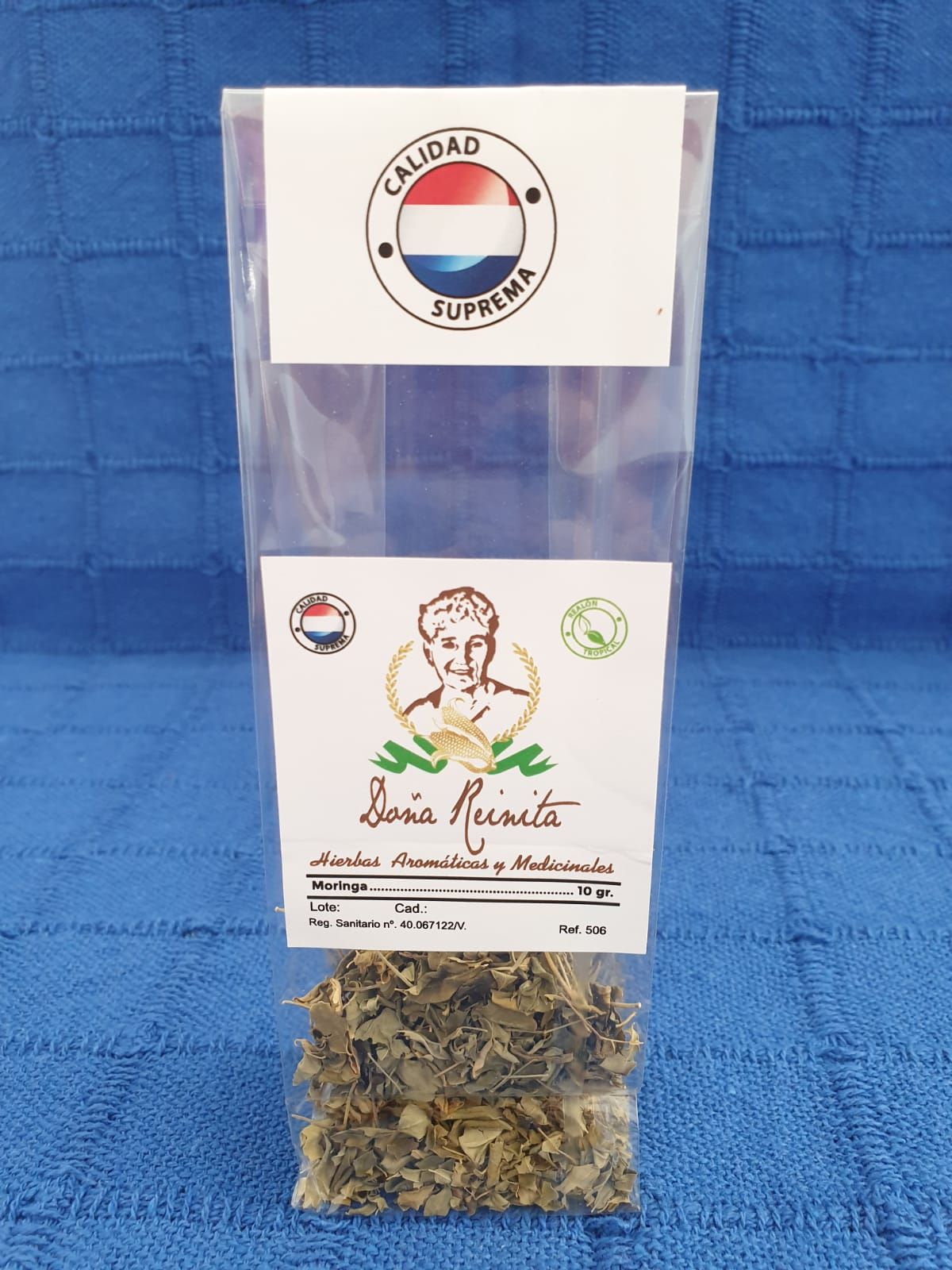 Moringa natural realón tropical